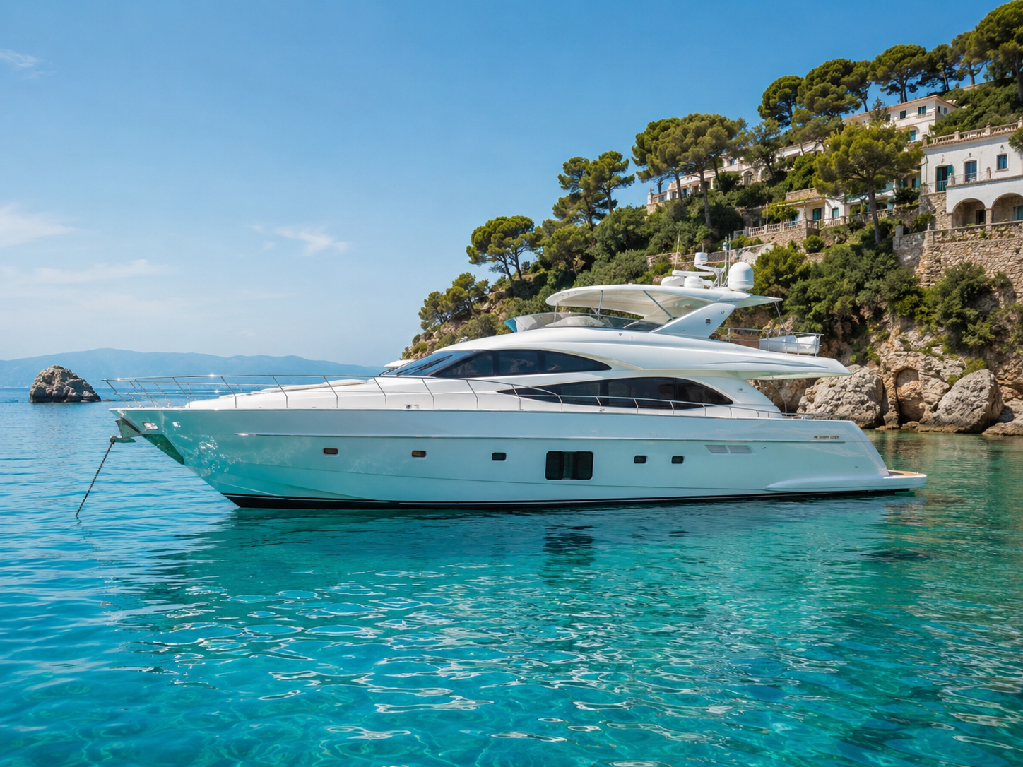 Marina Pearl 55 Yacht